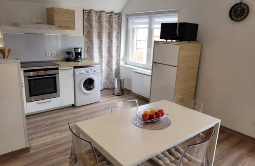 Haveluy Apartment | 60 m² Apartment ∙ 2 bedrooms ∙ 4 guests