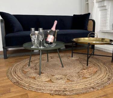 Eu Apartment | 60 m² Apartment ∙ 2 bedrooms ∙ 4 guests