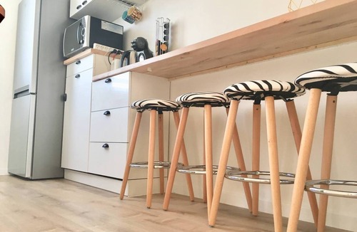 Eaubonne Apartment | 60 m² Apartment ∙ 3 bedrooms ∙ 4 guests