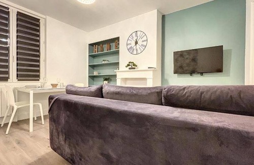 Saint-Pol-sur-Mer Apartment | 60 m² Apartment ∙ 3 guests