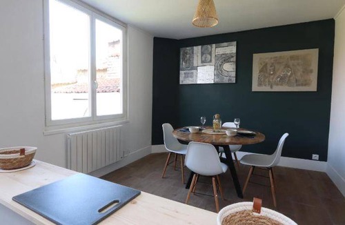 Saint-Pol-sur-Mer Apartment | 60 m² Apartment ∙ 3 guests