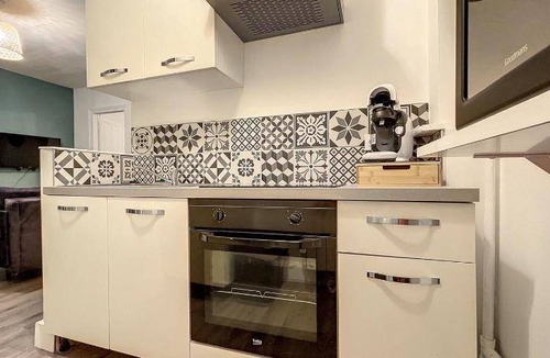 Saint-Pol-sur-Mer Apartment | 60 m² Apartment ∙ 3 guests