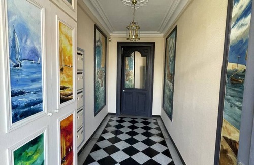 Dieppe Apartment | 60 m² Apartment ∙ 4 guests