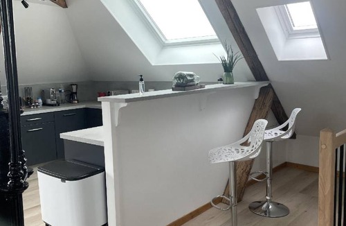 Dieppe Apartment | 60 m² Apartment ∙ 4 guests