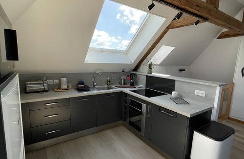 Dieppe Apartment | 60 m² Apartment ∙ 4 guests