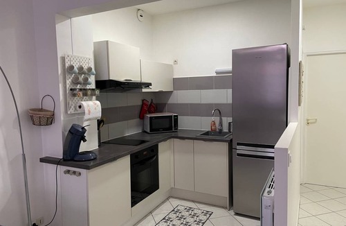 Bar-le-Duc Apartment | 60 m² Apartment ∙ 1 bedroom ∙ 4 guests