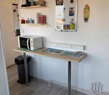 Bray-Dunes Apartment | 60 m² Apartment ∙ 3 bedrooms ∙ 6 guests