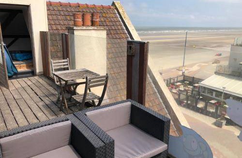 Bray-Dunes Apartment | 60 m² Apartment ∙ 2 bedrooms ∙ 5 guests