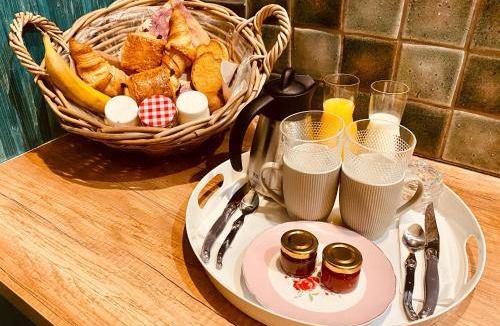 Lys-lez-Lannoy Bed & Breakfast | 60 m² Bed and breakfast ∙ 3 guests