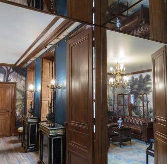 Aubusson Bed & Breakfast | 60 m² Bed and breakfast ∙ 3 guests