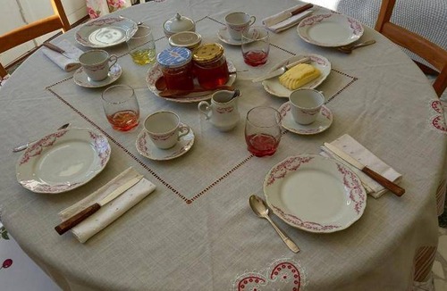 Gamaches Bed & Breakfast | 60 m² Bed and breakfast ∙ 4 guests