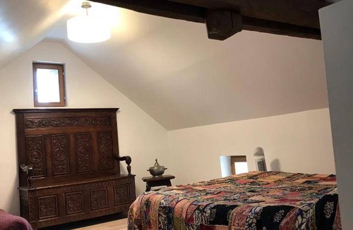 Lescherolles Bed & Breakfast | 60 m² Bed and breakfast ∙ 3 bedrooms ∙ 6 guests