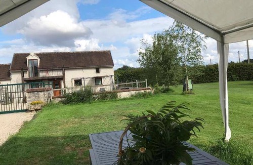 Lescherolles Bed & Breakfast | 60 m² Bed and breakfast ∙ 3 bedrooms ∙ 6 guests