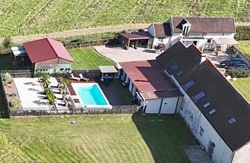 Lescherolles Bed & Breakfast | 60 m² Bed and breakfast ∙ 3 bedrooms ∙ 6 guests