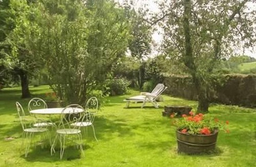 Ivry-en-Montagne Cottage | 60 m² Cabin ∙ 1 bedroom ∙ 2 guests