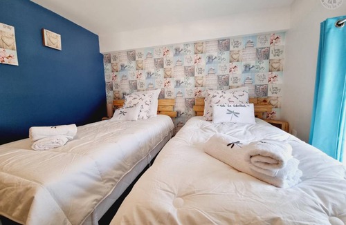 Cartignies Cottage | 60 m² Cabin ∙ 1 bedroom ∙ 4 guests