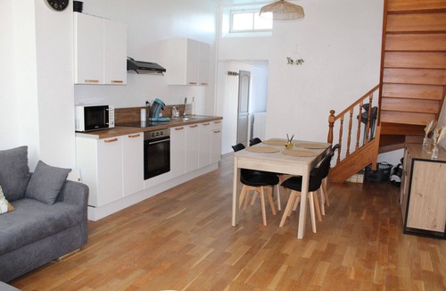 Saint-Amand-les-Eaux Apartment | 60 m2 duplex apartment in town center