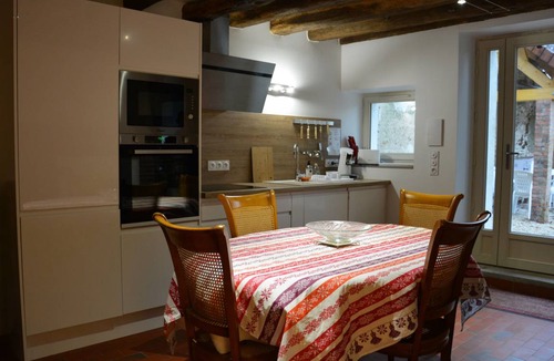 Bailleau-Armenonville Cottage | 60 m² Cabin ∙ 2 bedrooms ∙ 5 guests