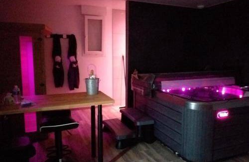 Saint-Etienne-au-Mont Bed & Breakfast | 60 m² Bed and breakfast ∙ 2 guests