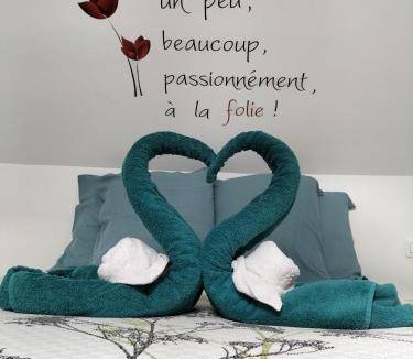 Saint-Etienne-au-Mont Bed & Breakfast | 60 m² Bed and breakfast ∙ 2 guests