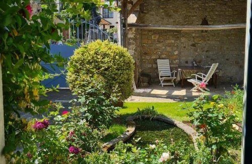 Barbizon House | 60 m² Gîte ∙ 1 bedroom ∙ 2 guests