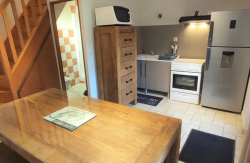 Chemery-sur-Bar House | 60 m² Gîte ∙ 1 bedroom ∙ 3 guests