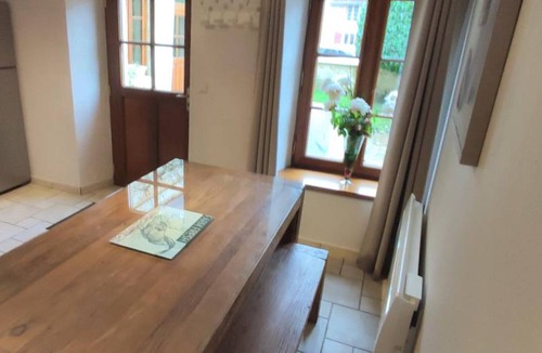 Chemery-sur-Bar House | 60 m² Gîte ∙ 1 bedroom ∙ 3 guests