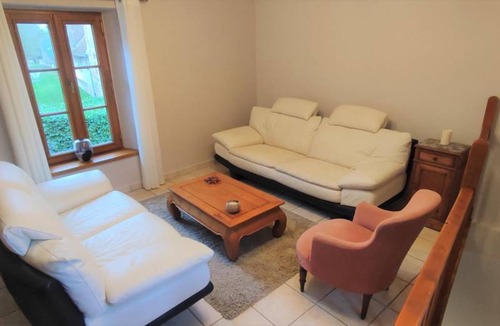 Chemery-sur-Bar House | 60 m² Gîte ∙ 1 bedroom ∙ 3 guests