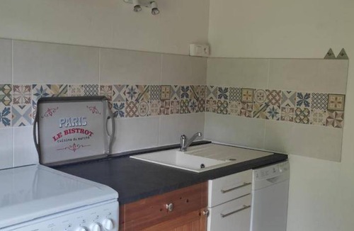 Vulaines-sur-Seine House | 60 m² House ∙ 2 bedrooms ∙ 5 guests