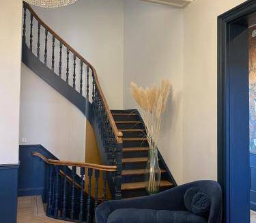 Roubaix Hotel | 60 m² Hotel ∙ 3 guests