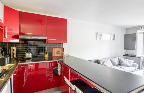 Mareuil-les-Meaux House | 60 m² House ∙ 2 bedrooms ∙ 5 guests