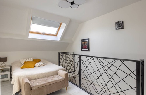 Mareuil-les-Meaux House | 60 m² House ∙ 2 bedrooms ∙ 5 guests