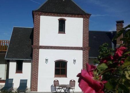 Colline-Beaumont House | 60 m² House ∙ 1 bedroom ∙ 2 guests