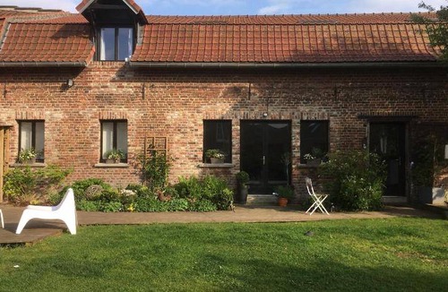 Annoeullin House | 60 m² House ∙ 1 bedroom ∙ 5 guests