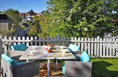 Mesnil-Val-Plage House | 60 m² House ∙ 1 bedroom ∙ 4 guests