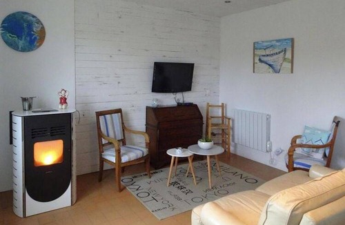 Mesnil-Val-Plage House | 60 m² House ∙ 1 bedroom ∙ 4 guests