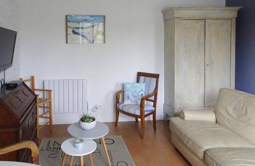 Mesnil-Val-Plage House | 60 m² House ∙ 1 bedroom ∙ 4 guests