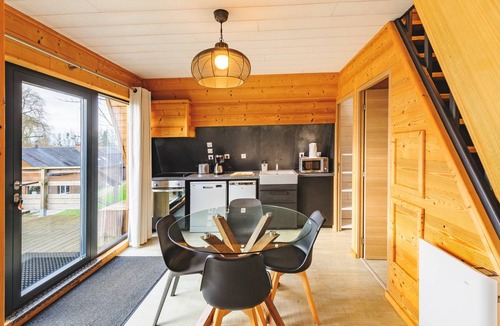 Malzy House | 60 m² House ∙ 2 bedrooms ∙ 4 guests