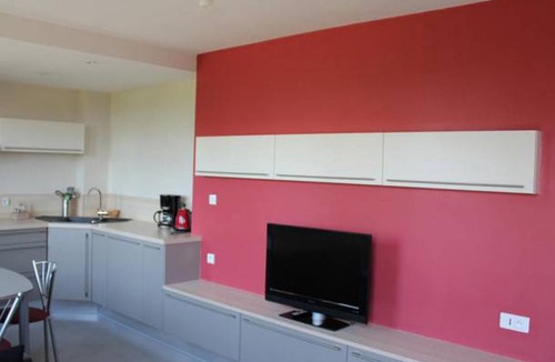 Pissy-Poville House | 60 m² House ∙ 2 bedrooms ∙ 4 guests