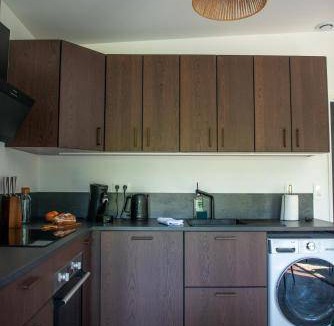 Ponts-et-Marais Cabin | 60 m² Lodge ∙ 2 bedrooms ∙ 5 guests