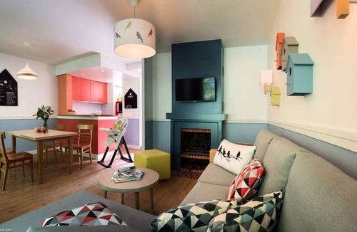 Chamouille House | 60 m² Mobile home ∙ 2 bedrooms ∙ 4 guests