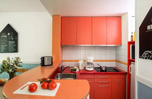 Chamouille House | 60 m² Mobile home ∙ 2 bedrooms ∙ 4 guests