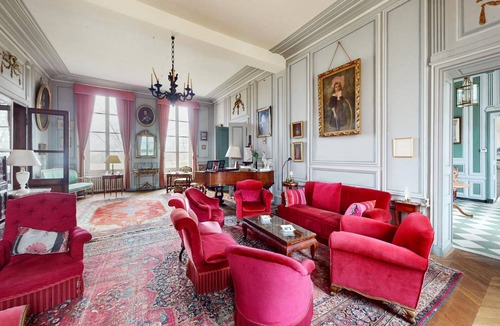 Saint-Vigor House | 600 m² Farmhouse ∙ 8 bedrooms ∙ 11 guests