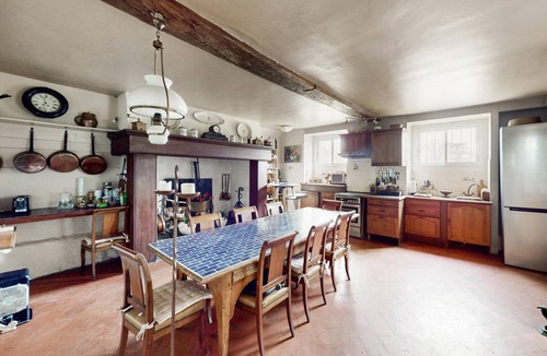 Saint-Vigor House | 600 m² Farmhouse ∙ 8 bedrooms ∙ 11 guests