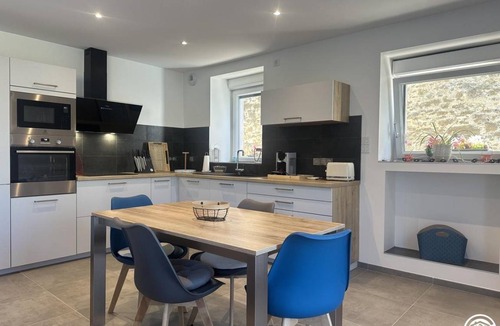 Apremont House | 61 m² Gîte ∙ 2 bedrooms ∙ 6 guests