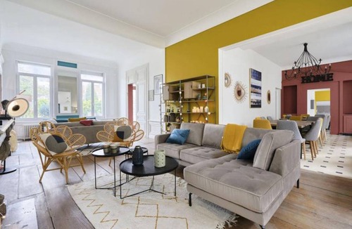 Loos Resort | 613 m² Private room ∙ 1 bedroom ∙ 1 guest