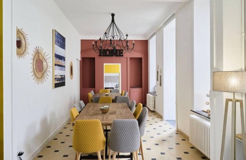 Loos Resort | 613 m² Private room ∙ 1 bedroom ∙ 1 guest