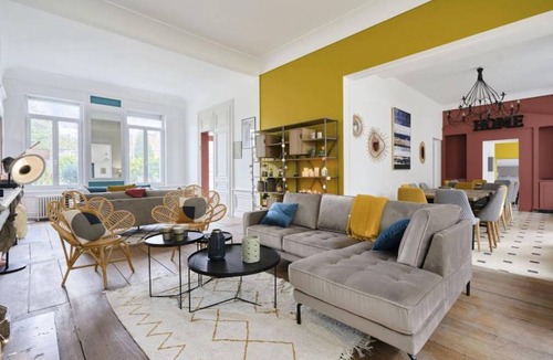 Loos Resort | 613 m² Private room ∙ 1 bedroom ∙ 1 guest