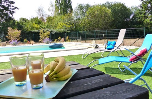 Target Cottage | 62 m² Cabin ∙ 2 bedrooms ∙ 4 guests