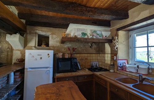 Pouligny-Saint-Pierre Cottage | 62 m² Cabin ∙ 2 bedrooms ∙ 4 guests